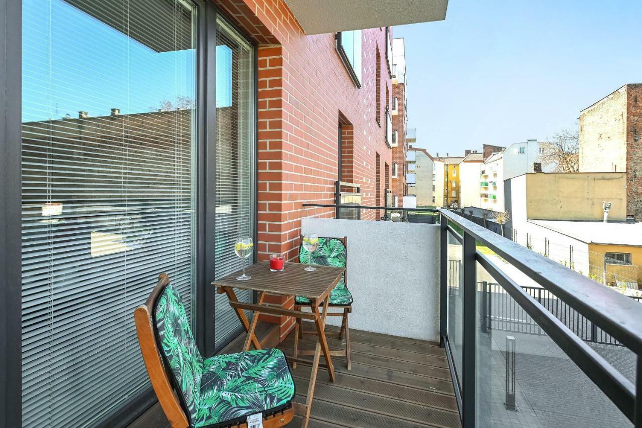 Triapart Nova Grobla 3 Gdańsk Exteriör bild