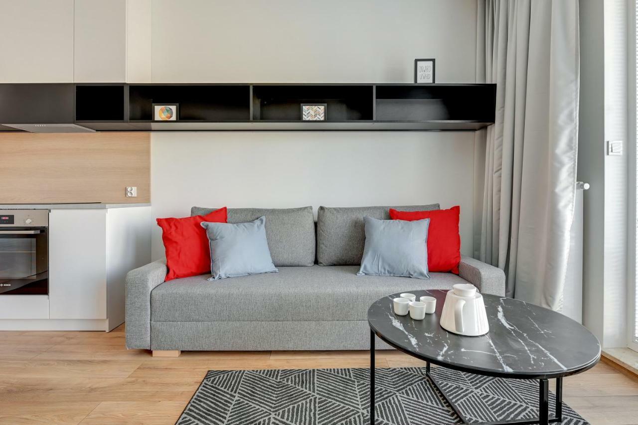 Triapart Nova Grobla 3 Gdańsk Exteriör bild