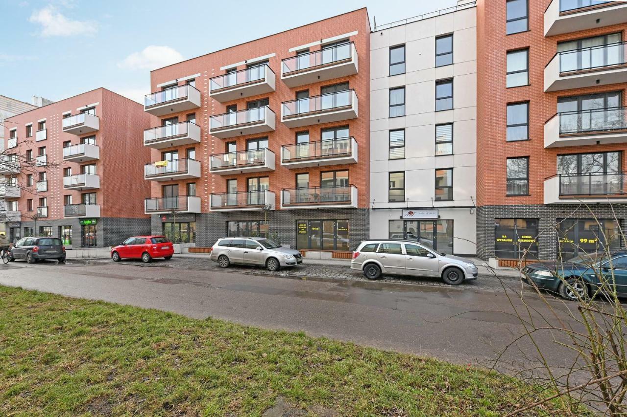 Triapart Nova Grobla 3 Gdańsk Exteriör bild