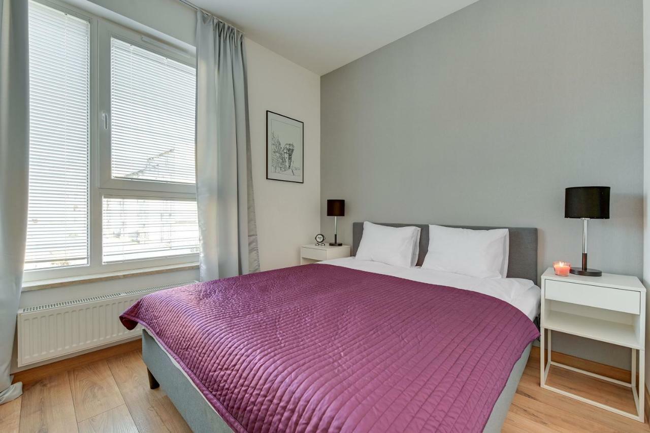 Triapart Nova Grobla 3 Gdańsk Exteriör bild
