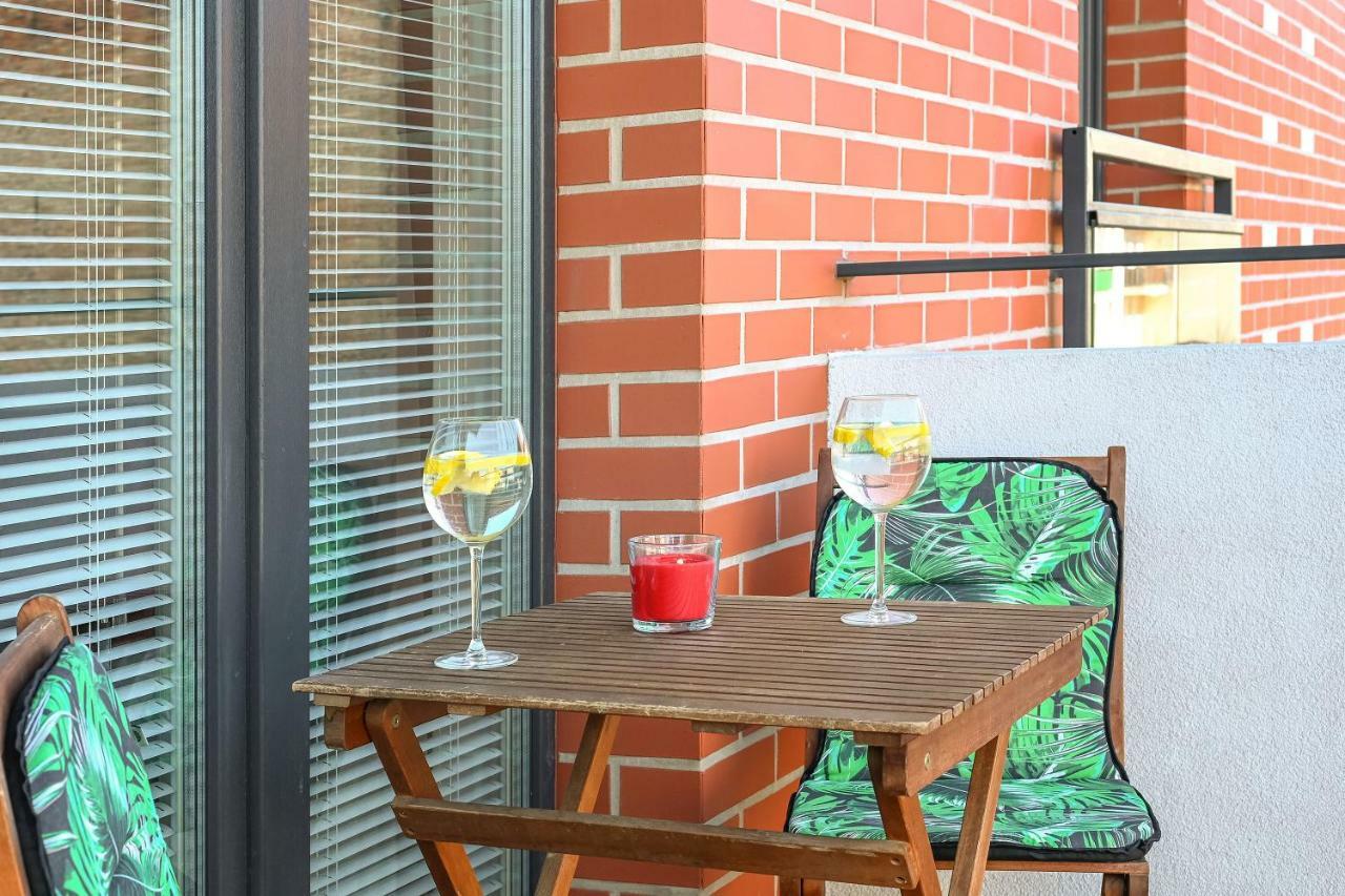 Triapart Nova Grobla 3 Gdańsk Exteriör bild